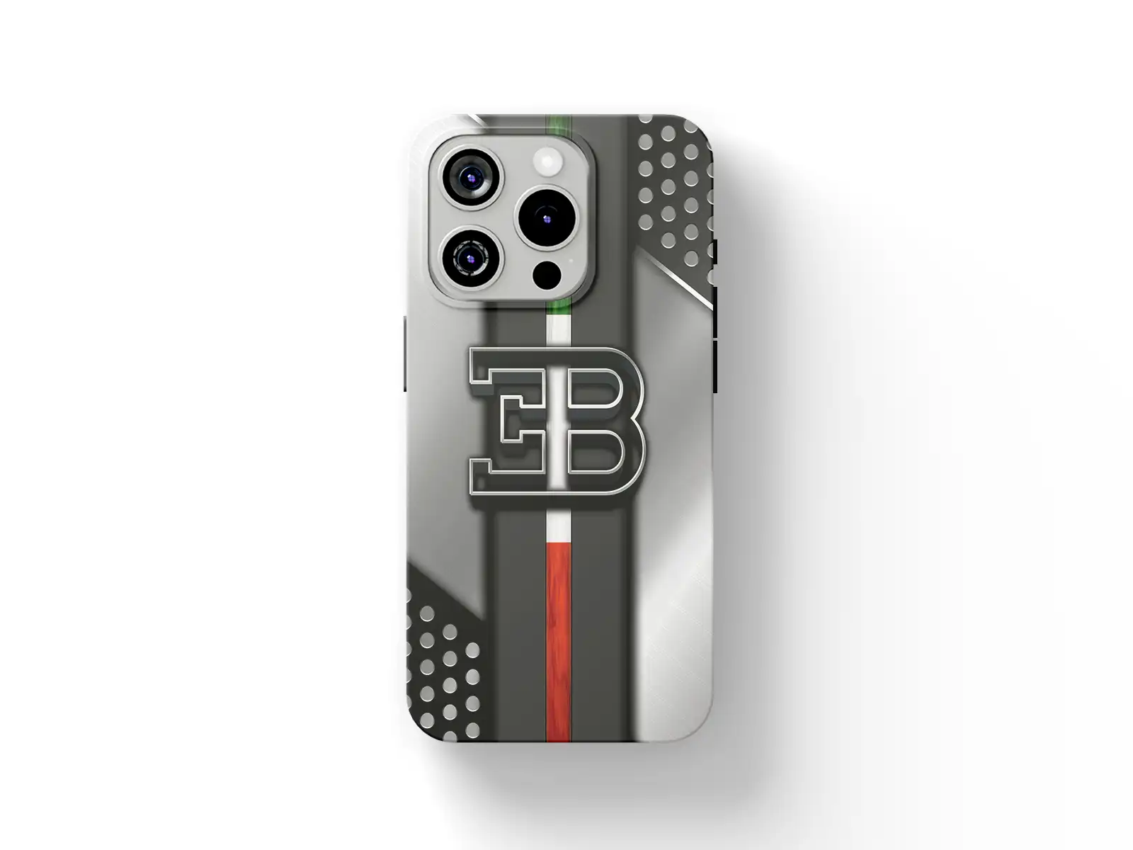 Bugatti Coque Téléphone Design Moderne Stylé